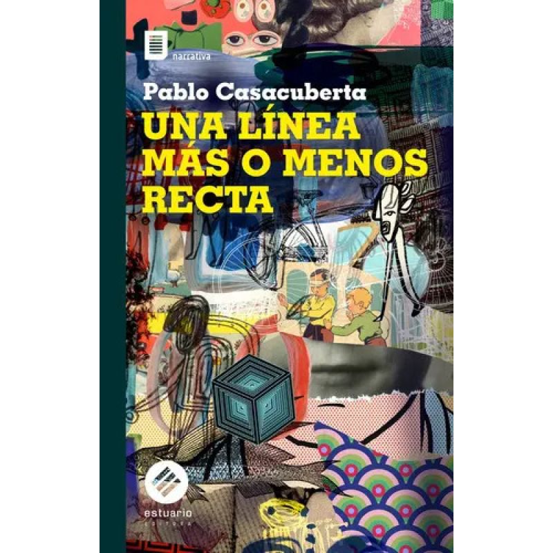 UNA LINEA MAS O MENOS RECTA (Nuevo)