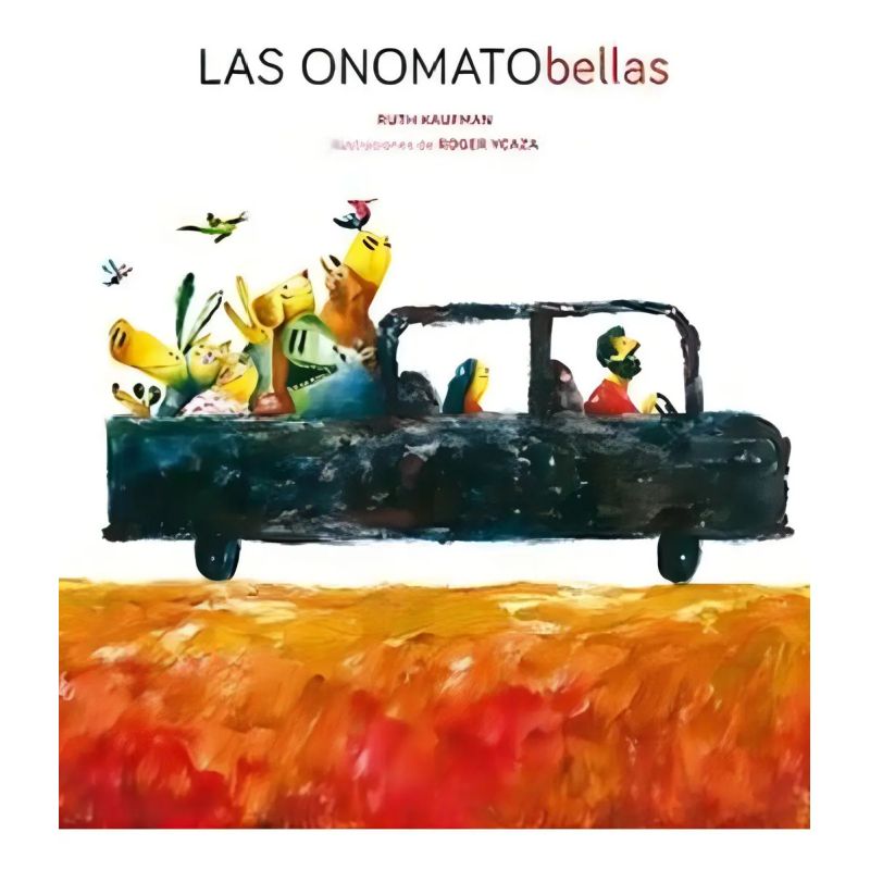 ONOMATOBELLAS, LAS (Nuevo)