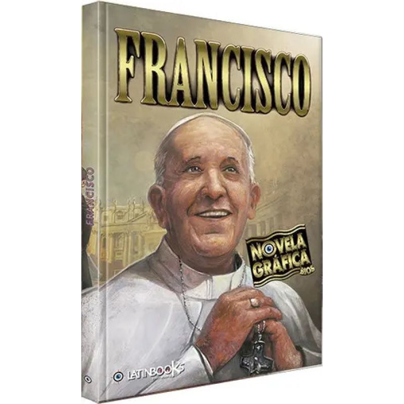 FRANCISCO - NOVELAS GRAFICAS BIO