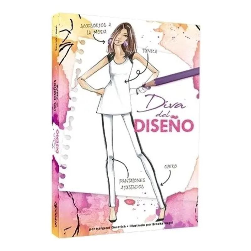 DIVA DEL DISEÑO - LOS DISEÑOS DE CHLOE (Nuevo)