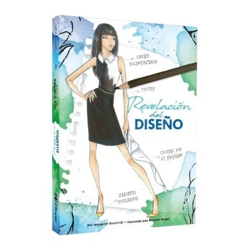 REVELACION DEL DISEÑO - LOS DISEÑOS DE CHLOE (Nuevo) - Miniatura 2