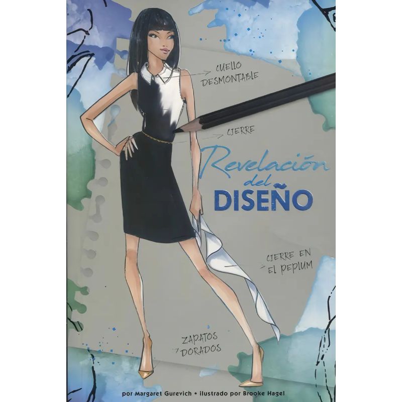 REVELACION DEL DISEÑO - LOS DISEÑOS DE CHLOE (Nuevo)
