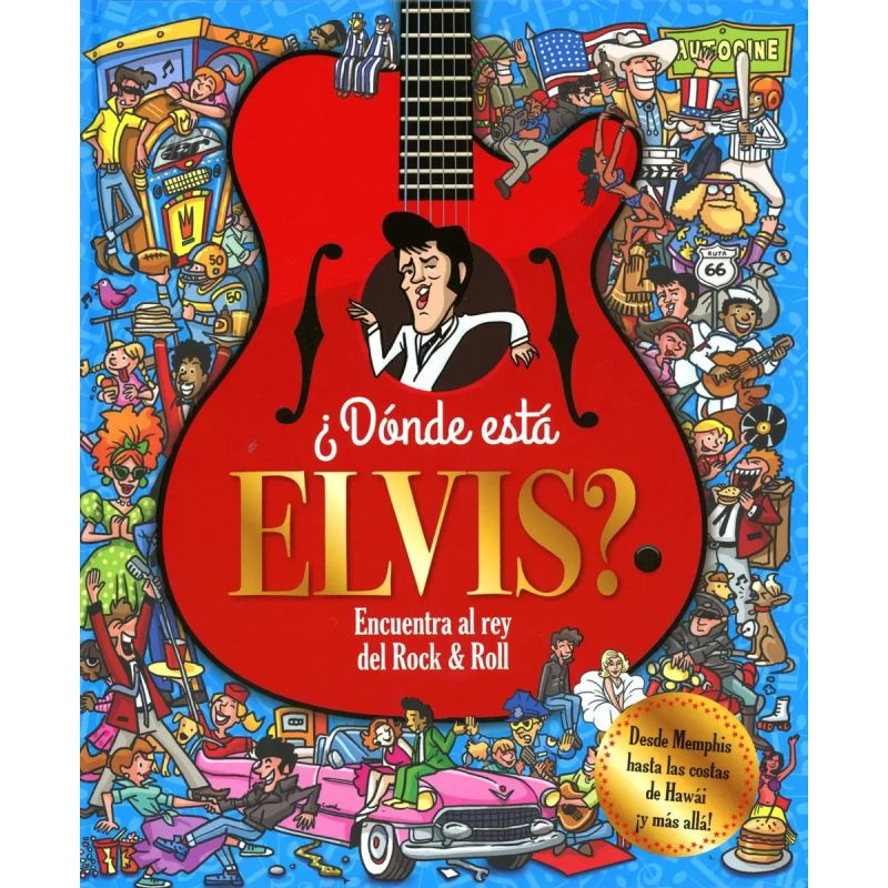 DONDE ESTA ELVIS? - DONDE ESTAN? (TD) (Nuevo) - Miniatura 2