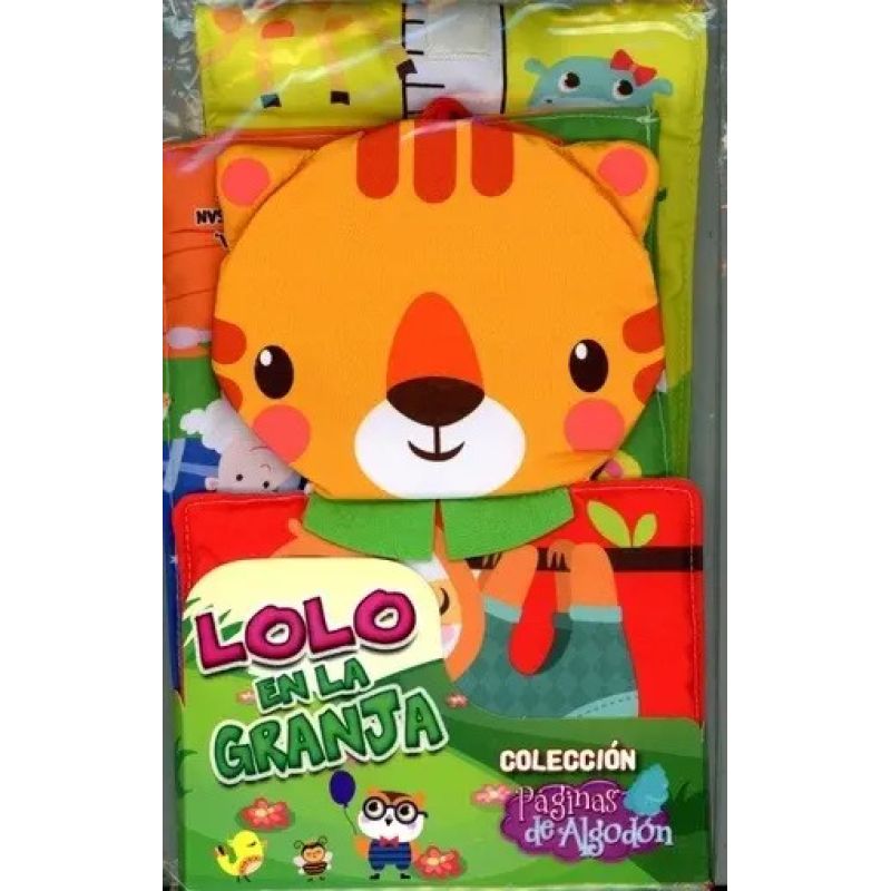 LOLO EN LA GRANJA (Nuevo)