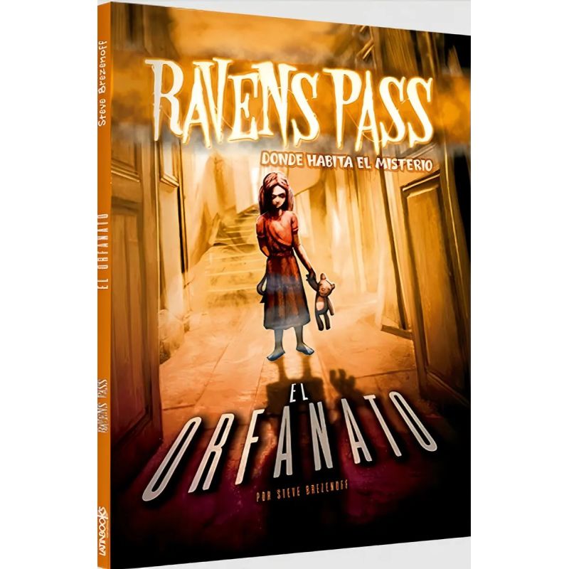 ORFANATO, EL - RAVENS PASS 6 (Nuevo)
