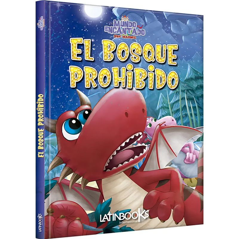 BOSQUE PROHIBIDO, EL - MUNDO ENCANTADO (TD) (Nuevo)