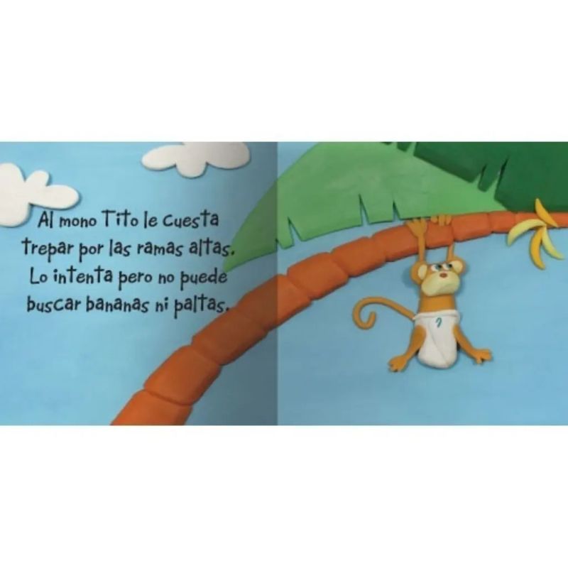 TITO NO USA PAÑAL - YA SOY GRANDE (CARTONE) (Nuevo) - Miniatura 2