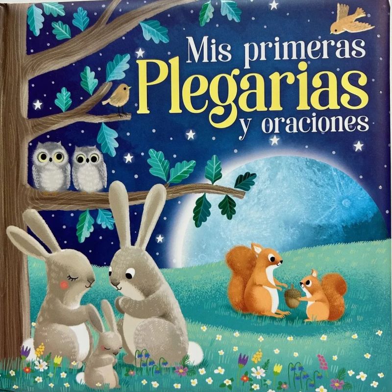 MIS PRIMERAS PLEGARIAS Y ORACIONES - TD (Nuevo) - Miniatura 3