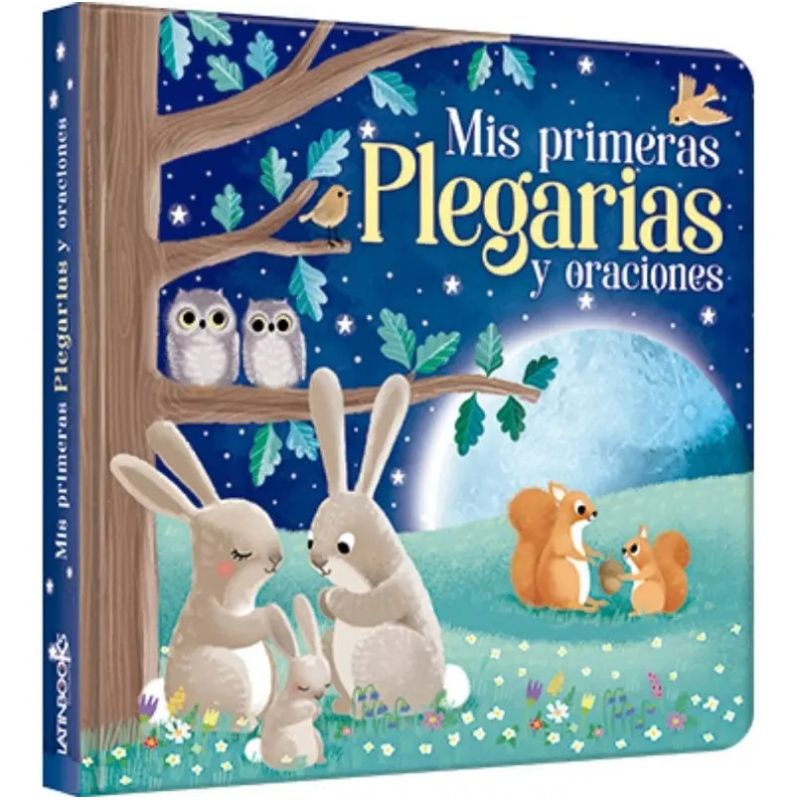 MIS PRIMERAS PLEGARIAS Y ORACIONES - TD (Nuevo)