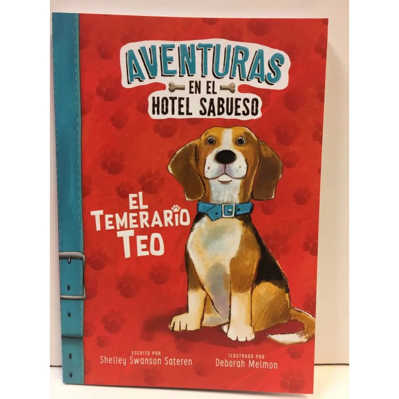 TEMERARIO TEO, EL - AVENTURAS EN EL HOTEL SABUESO (Nuevo) - Miniatura 3