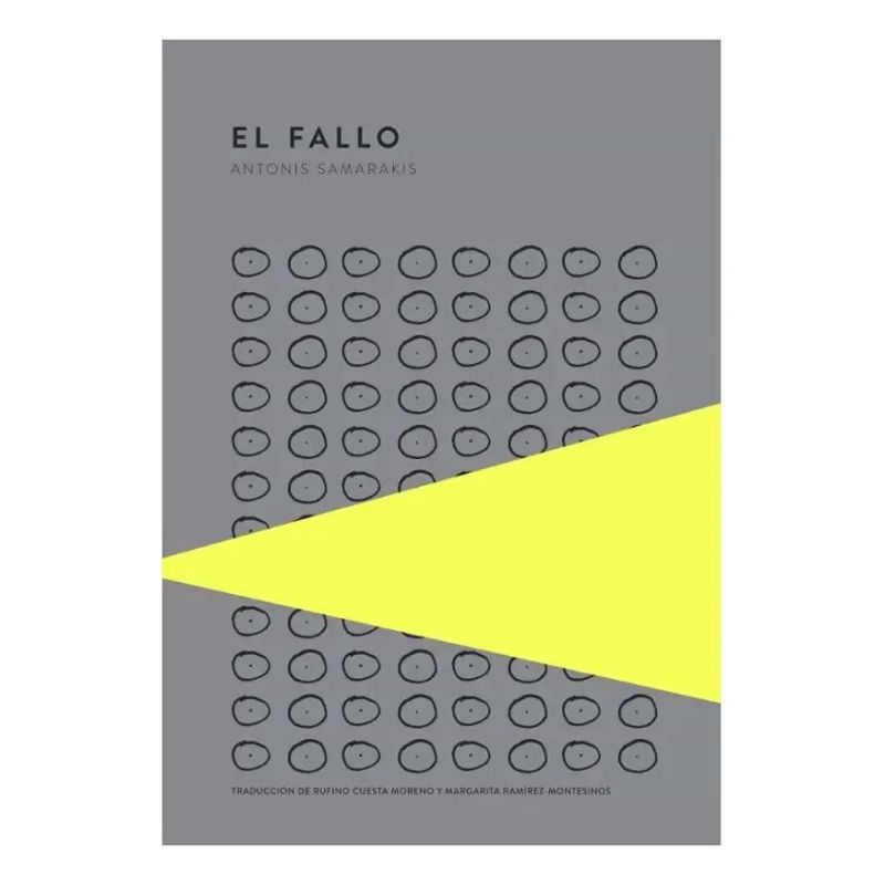 FALLO, EL - TD (Nuevo) - Miniatura 2