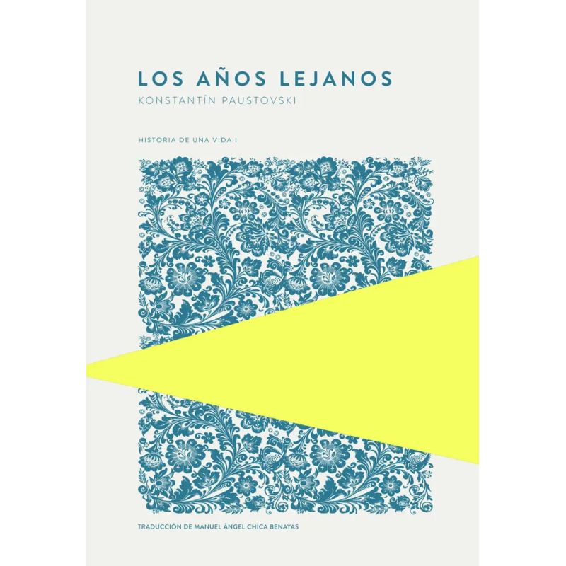 AÑOS LEJANOS, LOS - HISTORIA DE UNA VIDA 1 - TD (Nuevo)