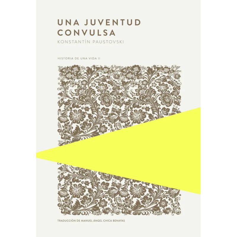 JUVENTUD CONVULSA - HISTORIA DE UNA VIDA 2 (Nuevo)