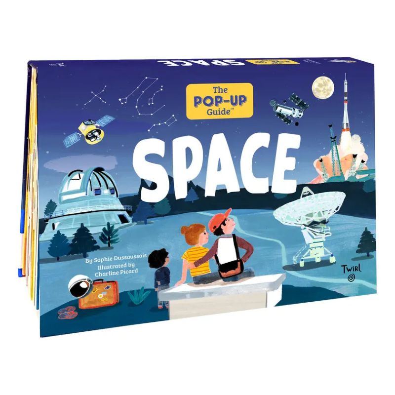 SPACE - THE POP-UP GUIDE - HB (Nuevo)