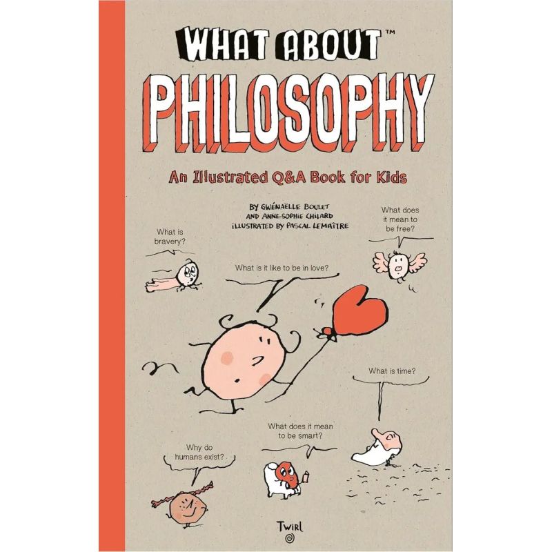 WHAT ABOUT PHILOSOPHY - HB (Nuevo)