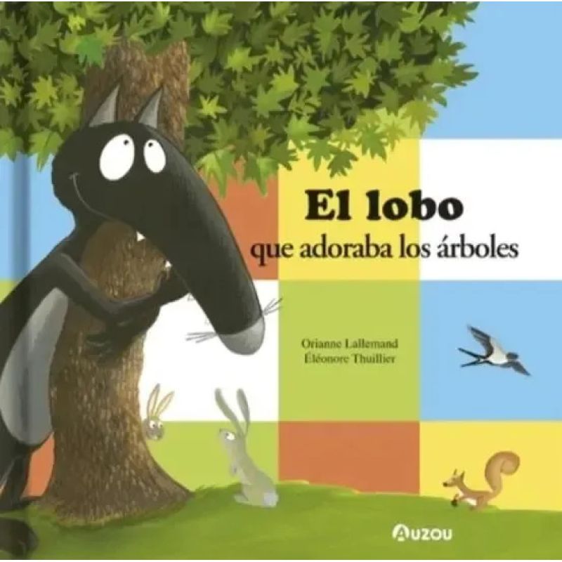 LOBO QUE ADORABA LOS ARBOLES, EL - TD (Nuevo) - Miniatura 2
