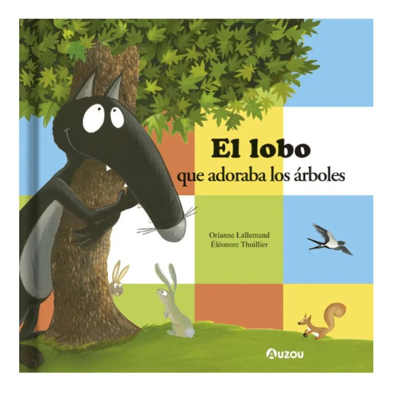 LOBO QUE ADORABA LOS ARBOLES, EL - TD (Nuevo)