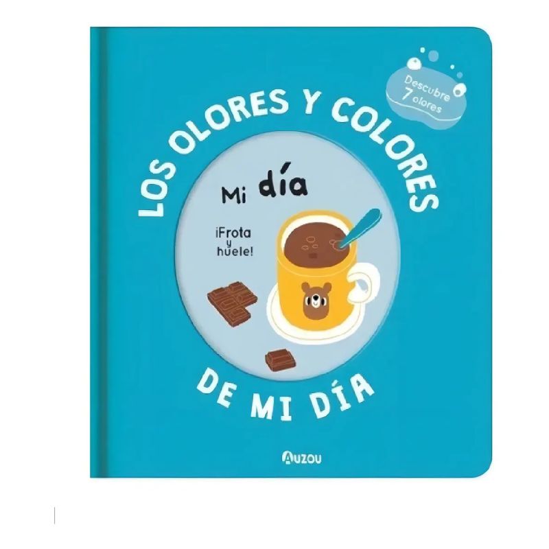 OLORES Y COLORES DE MI DIA, LOS (Nuevo)