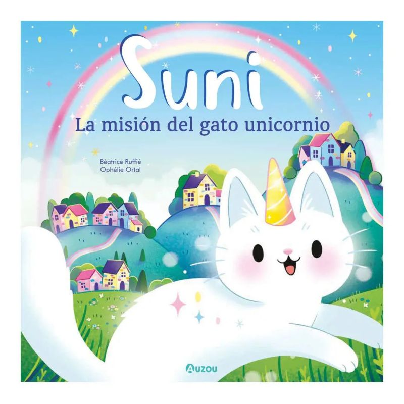 SUNI  - LA MISION DEL GATO UNICORNIO (TD) (Nuevo)