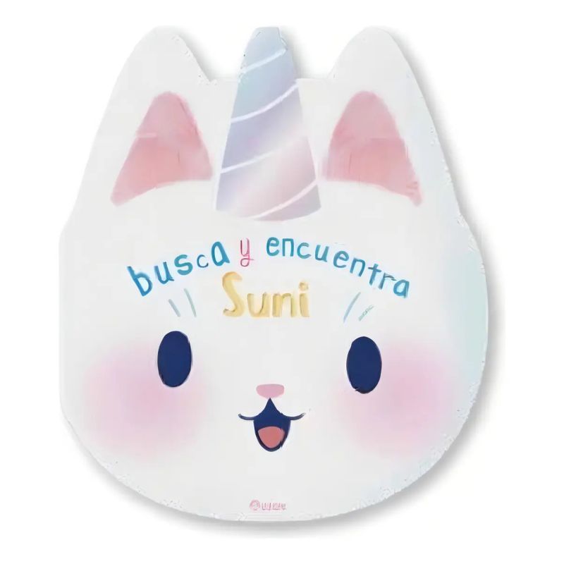SUNI - BUSCA Y ENCUENTRA (Nuevo)