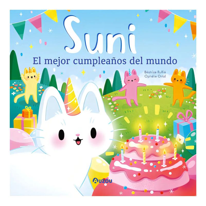 SUNI - EL MEJOR CUMPLEAÑOS DEL MUNDO - TD