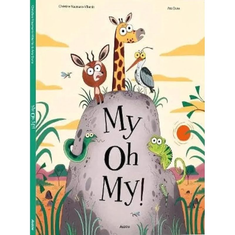 MY OH MY! - HB (Nuevo)