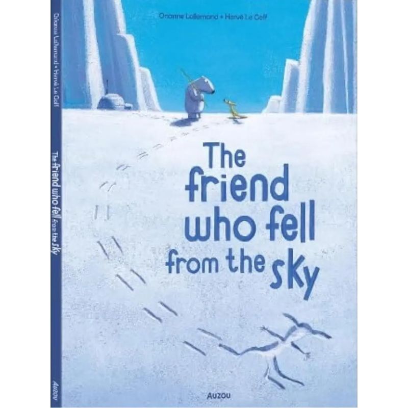 FRIEND WHO FELL FROM THE SKY, THE - HB (Nuevo)