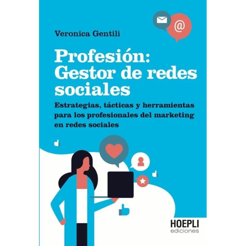 PROFESION : GESTOR DE REDES SOCIALES (Nuevo)