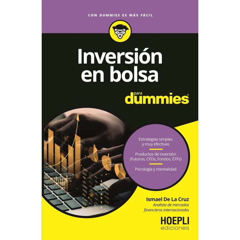 INVERSION EN BOLSA PARA DUMMIES (Nuevo)