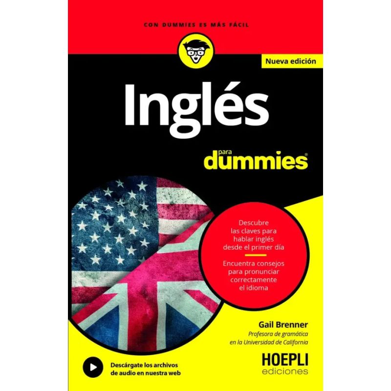 INGLES PARA DUMMIES (Nuevo)