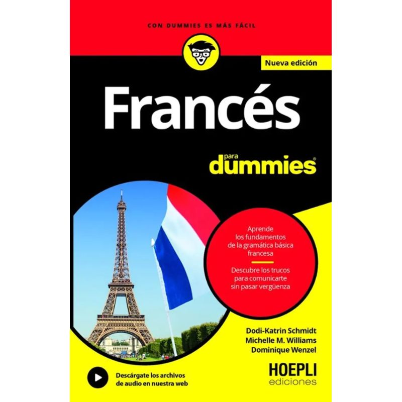 FRANCES PARA DUMMIES - N/ED. (Nuevo)