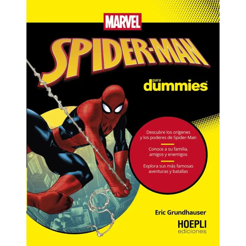 SPIDER-MAN PARA DUMMIES (Nuevo)