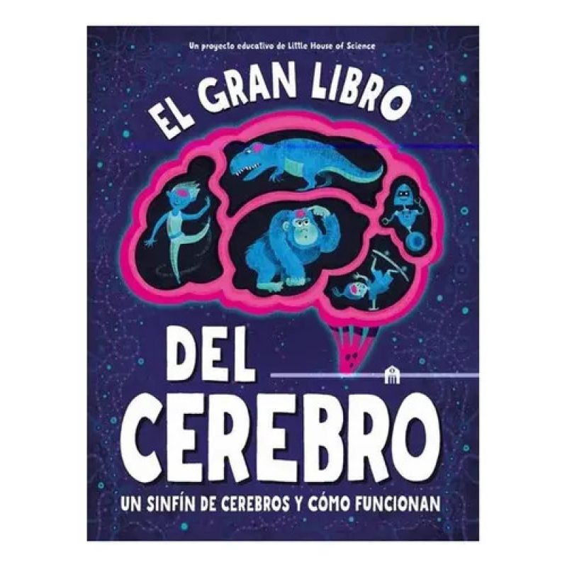 GRAN LIBRO DEL CEREBRO, EL (Nuevo)