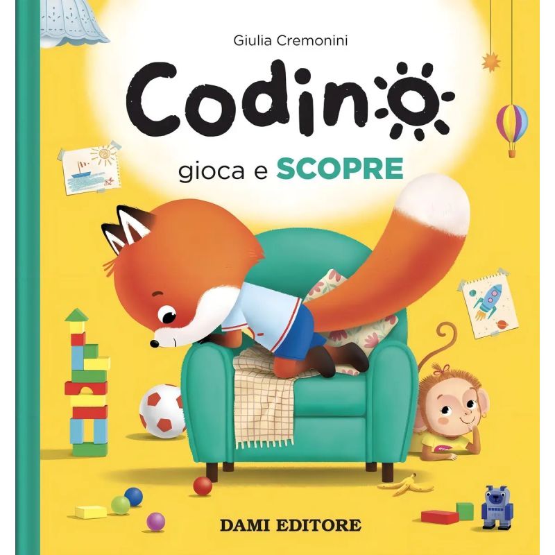 CODINO GIOCA E SCOPRE. EDIZIONE A COLORI (Nuevo)