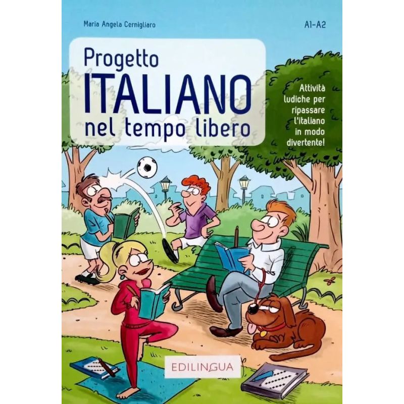 PROGETTO ITALIANO NEL TEMPO LIBERO (Nuevo)