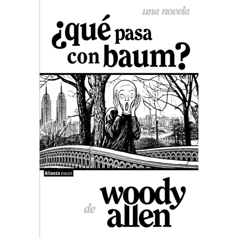 QUE PASA CON BAUM ? (Nuevo)