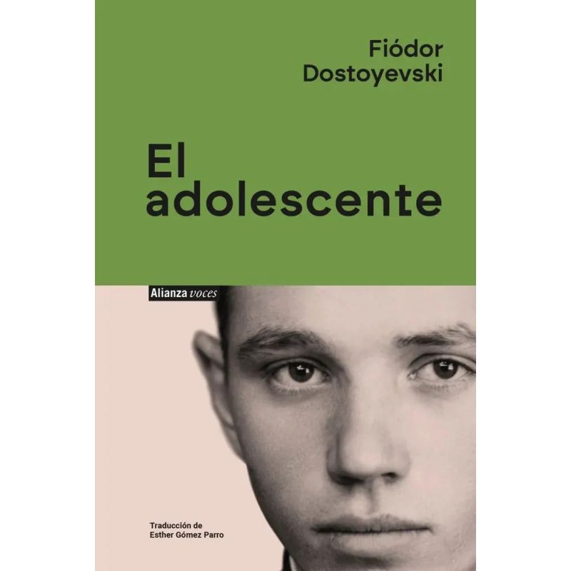 ADOLESCENTE, EL (Nuevo)