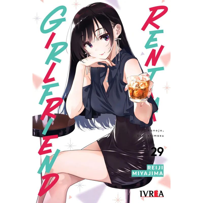 RENT A GIRLFRIEND 29 (Nuevo)
