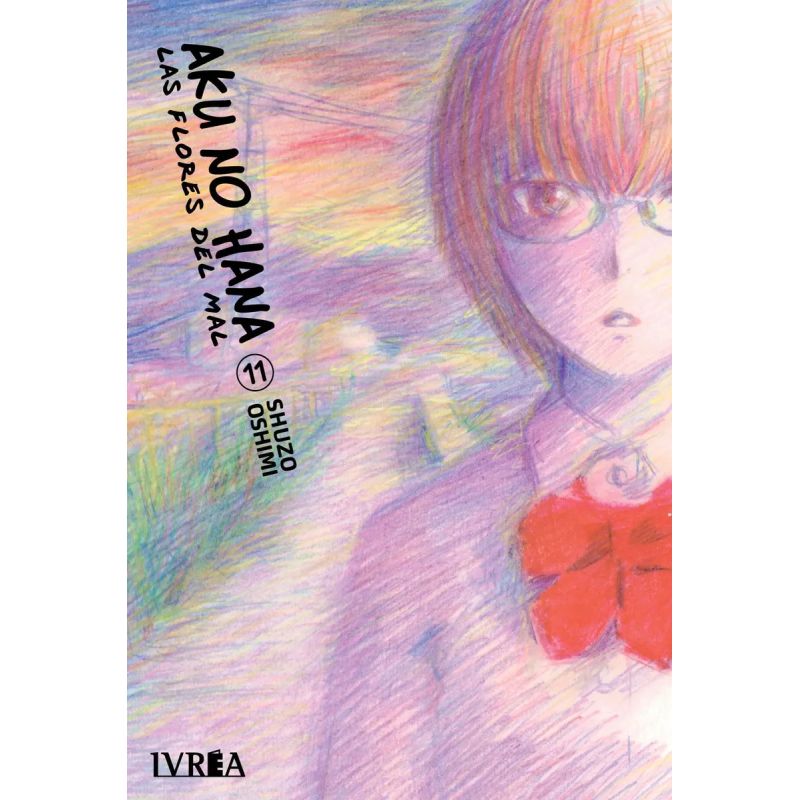 AKU NO HANA 11 (Nuevo)