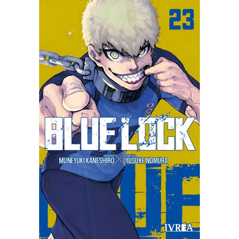 BLUE LOCK 23 (Nuevo)