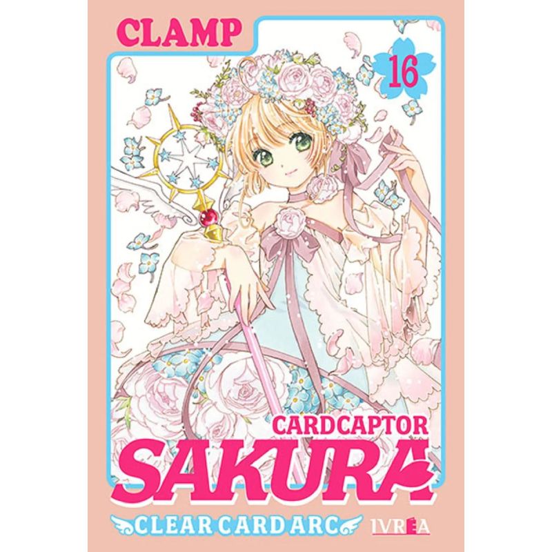 CARDCAPTOR SAKURA CLEAR CARD ARC 16 (Nuevo) - Miniatura 2