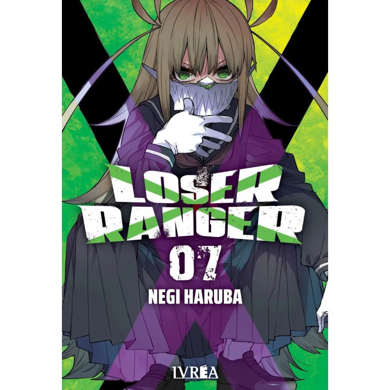 LOSER RANGER 7 (Nuevo)
