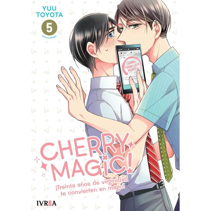 CHERRY MAGIC 5 (Nuevo)