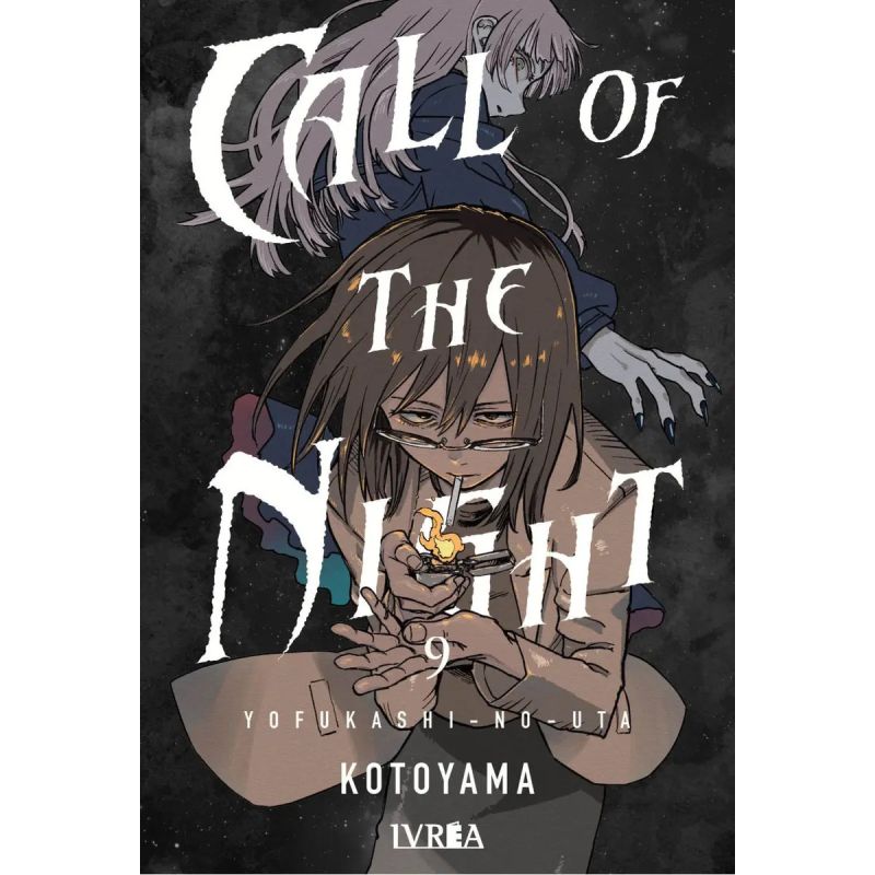 CALL OF THE NIGHT 9 (Nuevo)