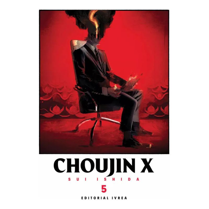 CHOUJIN X 5 (Nuevo)