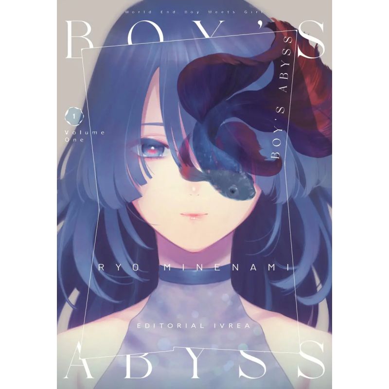 BOYS ABYSS 1 (Nuevo)