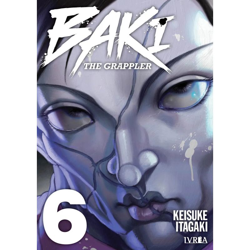BAKI THE GRAPPLER ED. KANZENBAN 6 (Nuevo)