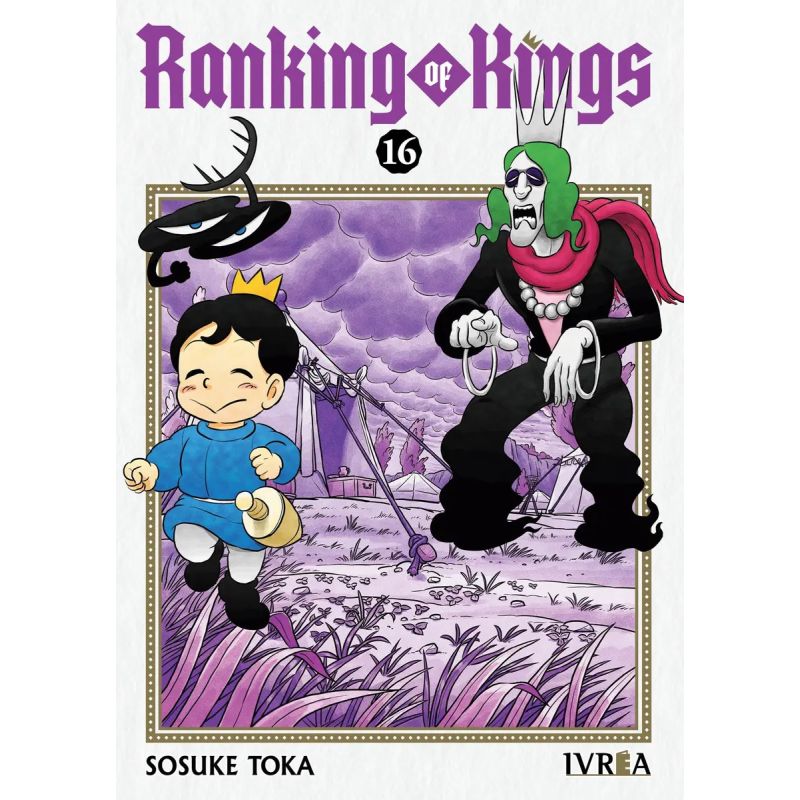 RANKING OF KINGS 16 (Nuevo)