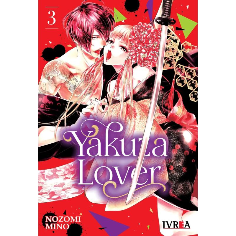 YAKUZA LOVER 3 (Nuevo)