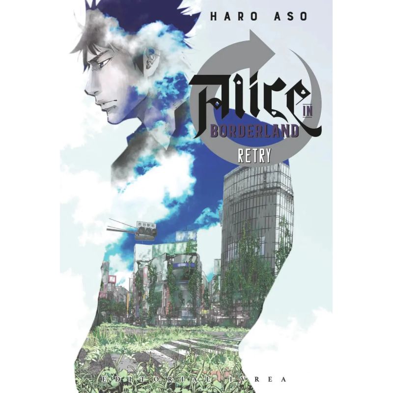 ALICE IN BORDERLAND RETRY (Nuevo)